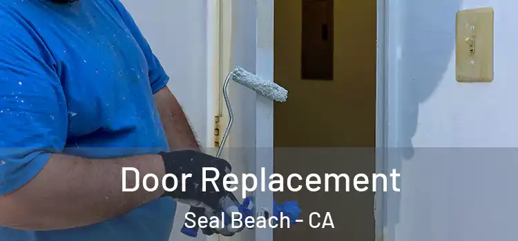 Door Replacement Seal Beach - CA