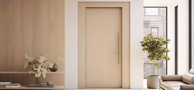 Choose Quality for Your Inside Doors in Seal Beach, CA