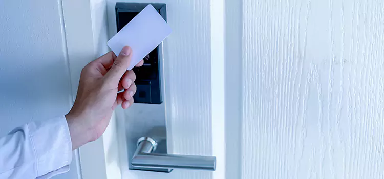 Why Choose Us for Your Keycard Lock Installation in Seal Beach, CA?