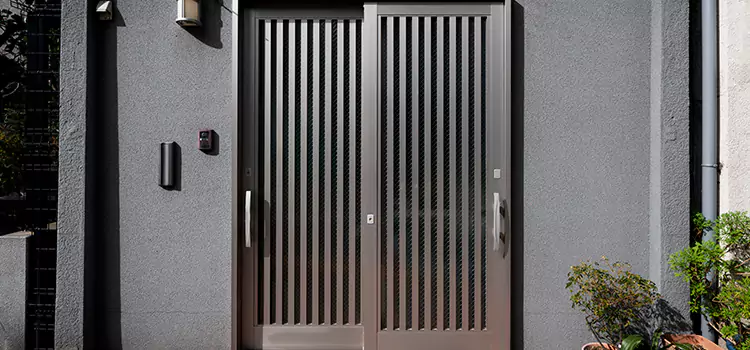 Specialized Steel Door Services in Seal Beach, CA