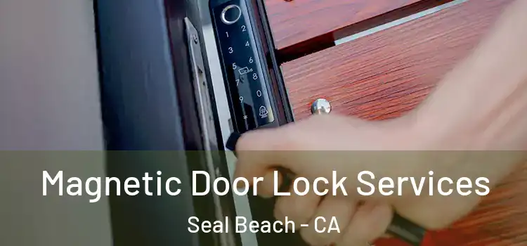Magnetic Door Lock Services Seal Beach - CA